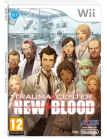 Trauma Center New Blood 