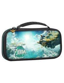 Travel Case Deluxe Legend Of Zelda The Tears Of The Kingdom 
