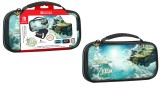  Travel Case Deluxe Legend Of Zelda The Tears Of The Kingdom pentru NSW