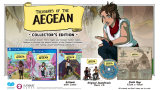 Joc Treasures Of The Aegean Collectors Edition pentru PS4