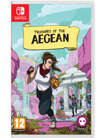 Treasures Of The Aegean 