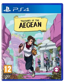 Treasures Of The Aegean 