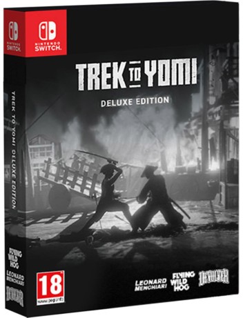 Joc Trek To Yomi Deluxe Edition pentru Nintendo Switch