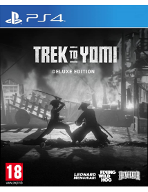 Trek To Yomi Deluxe Edition 
