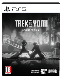 Trek To Yomi Deluxe Edition 
