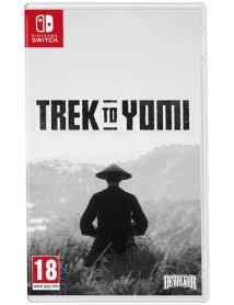 Trek To Yomi 