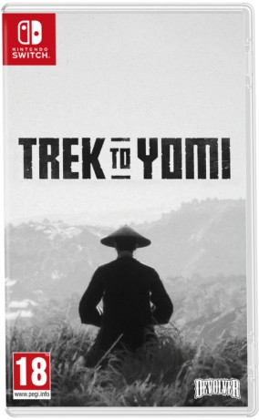 Joc Trek To Yomi pentru Nintendo Switch
