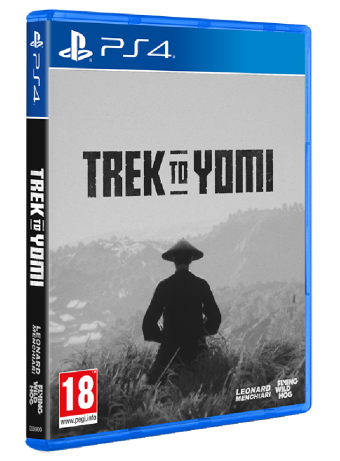 Joc Trek To Yomi pentru PS4