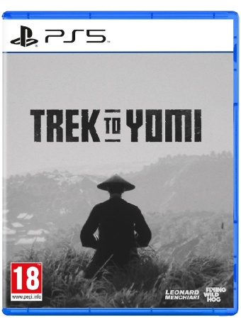 Joc Trek To Yomi pentru PS5
