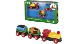  Tren Brio Battery Operated Action (33319)