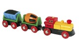  Tren Brio Battery Operated Action (33319)
