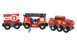  Tren Brio Rescue Firefighting (33844)