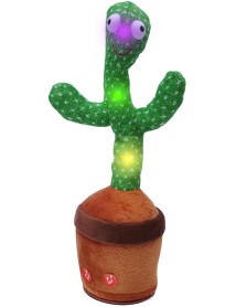 Trend Toys Dancing Cactus With Light And Sound 34 CM (201025) 