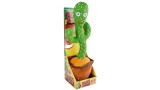 Jucarie Plus Trend Toys Dancing Cactus With Light And Sound 34 CM (201025)
