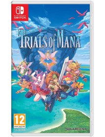 Trials Of Mana 