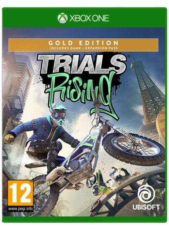 Joc Trials Rising Gold Edition pentru Xbox One
