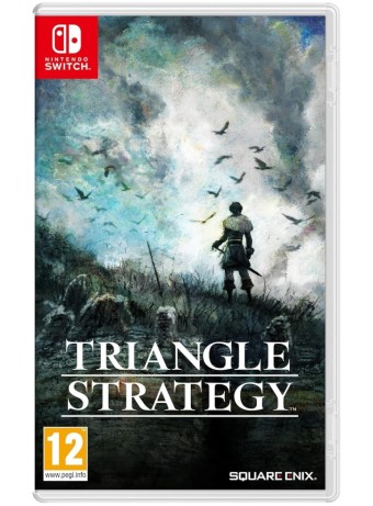 Joc Triangle Strategy pentru Nintendo Switch