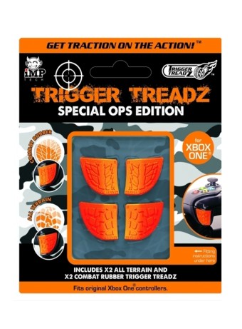  Trigger Treadz Special Ops 4 Pack pentru Xbox One