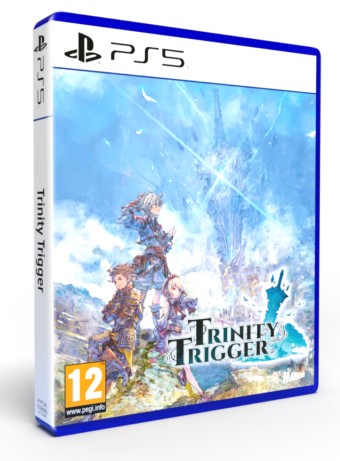 Joc Trinity Trigger pentru PS5