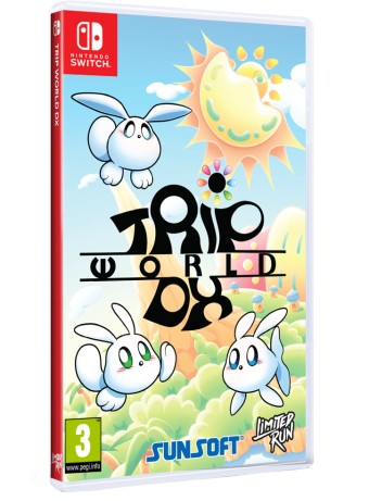 Joc Trip World DX pentru Nintendo Switch