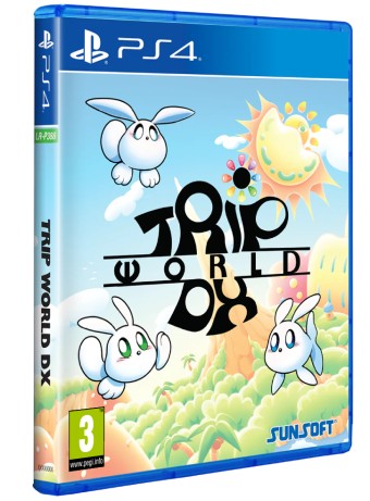 Joc Trip World DX pentru PS4