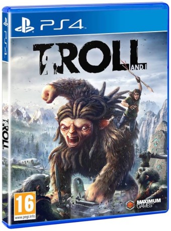 Joc Troll And I pentru PS4