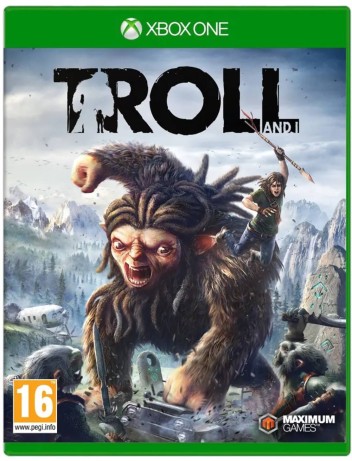 Joc Troll And I pentru Xbox One