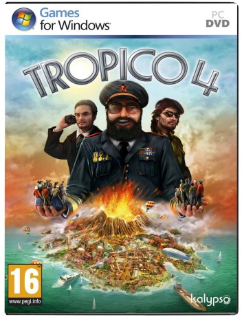Joc Tropico 4 pentru PC