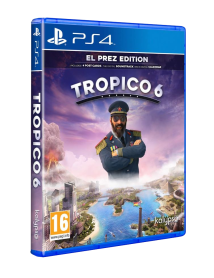 Tropico 6 El Prez Edition 