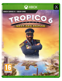 Tropico 6 Next Gen Edition 