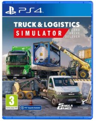 Truck And Logistics Simulator