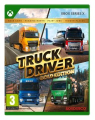 Truck Driver Gold Edition