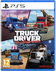 Truck Driver The American Dream