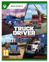 Truck Driver The American Dream