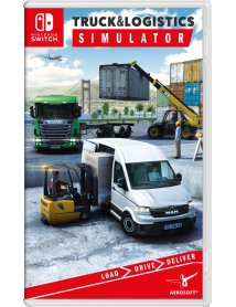 Truck Logistics Simulator 