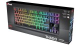  Trust Gxt833 Thado Tkl Keyboard Nordic pentru PC