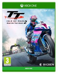 Tt Isle Of Man Ride On The Edge 2