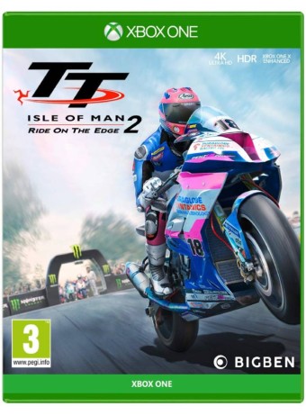 Joc Tt Isle Of Man Ride On The Edge 2 pentru Xbox One