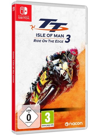 Joc Tt Isle Of Man Ride On The Edge 3 pentru Nintendo Switch