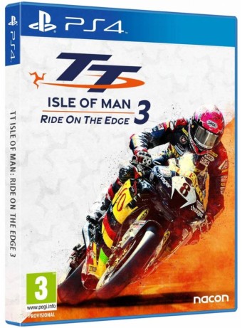Joc Tt Isle Of Man Ride On The Edge 3 pentru PS4