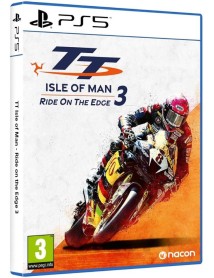 Tt Isle Of Man Ride On The Edge 3 