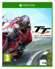 Tt Isle Of Man Ride On The Edge