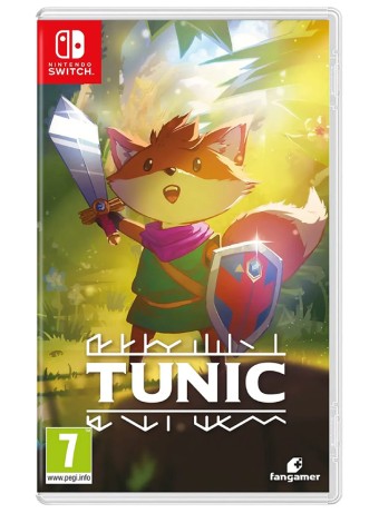 Joc Tunic pentru Nintendo Switch