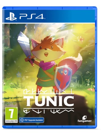 Joc Tunic pentru PS4