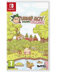 Turnip Boy Commits Tax Evasion