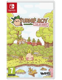 Turnip Boy Commits Tax Evasion 