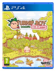 Turnip Boy Commits Tax Evasion