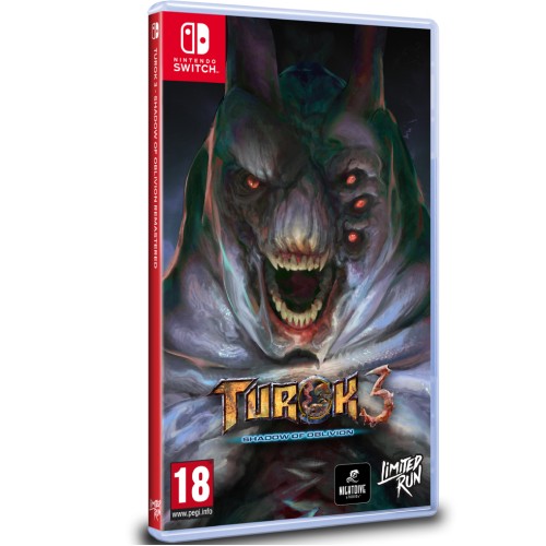 Turok 3 Shadow Of Oblivion