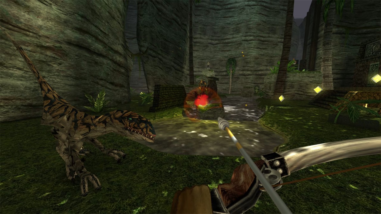 Joc Turok 3 Shadow Of Oblivion pentru Nintendo Switch