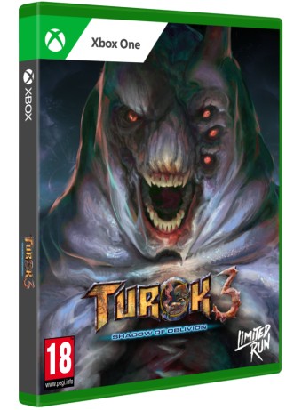 Joc Turok 3 Shadow Of Oblivion pentru Xbox One